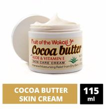 Fruit Of The Wokali Skin Care Cocoa Butter